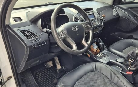 Hyundai ix35 I рестайлинг, 2012 год, 1 380 000 рублей, 8 фотография