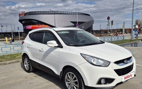 Hyundai ix35 I рестайлинг, 2012 год, 1 380 000 рублей, 4 фотография