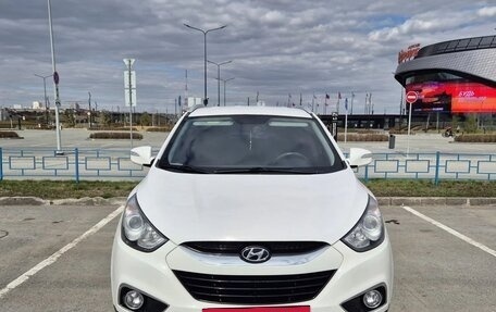 Hyundai ix35 I рестайлинг, 2012 год, 1 380 000 рублей, 2 фотография