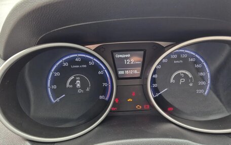 Hyundai ix35 I рестайлинг, 2012 год, 1 380 000 рублей, 11 фотография