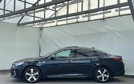 KIA Optima IV, 2017 год, 1 950 000 рублей, 9 фотография