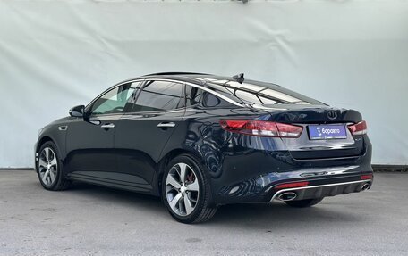 KIA Optima IV, 2017 год, 1 950 000 рублей, 5 фотография
