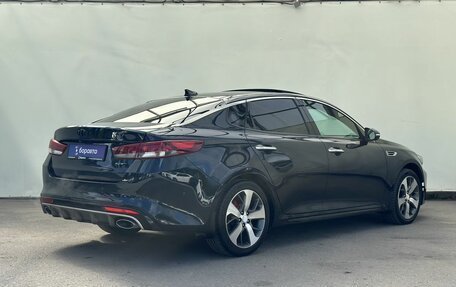 KIA Optima IV, 2017 год, 1 950 000 рублей, 4 фотография
