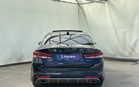 KIA Optima IV, 2017 год, 1 950 000 рублей, 6 фотография