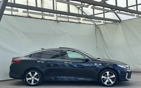 KIA Optima IV, 2017 год, 1 950 000 рублей, 8 фотография