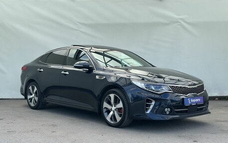 KIA Optima IV, 2017 год, 1 950 000 рублей, 2 фотография