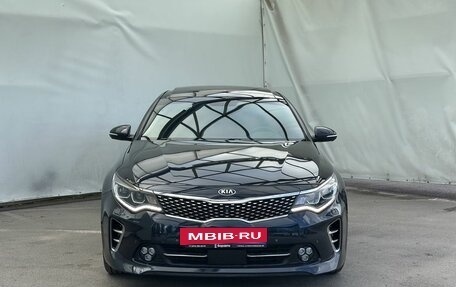 KIA Optima IV, 2017 год, 1 950 000 рублей, 3 фотография