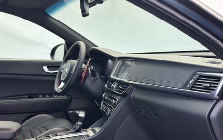 KIA Optima IV, 2017 год, 1 950 000 рублей, 11 фотография