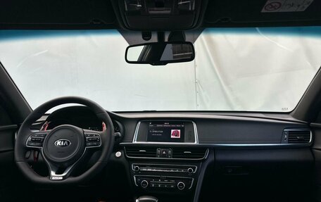 KIA Optima IV, 2017 год, 1 950 000 рублей, 13 фотография
