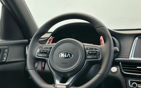 KIA Optima IV, 2017 год, 1 950 000 рублей, 17 фотография