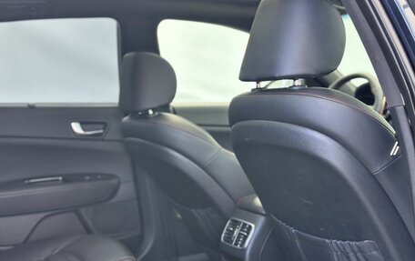 KIA Optima IV, 2017 год, 1 950 000 рублей, 12 фотография
