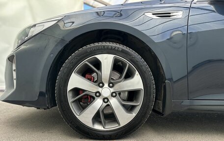 KIA Optima IV, 2017 год, 1 950 000 рублей, 19 фотография