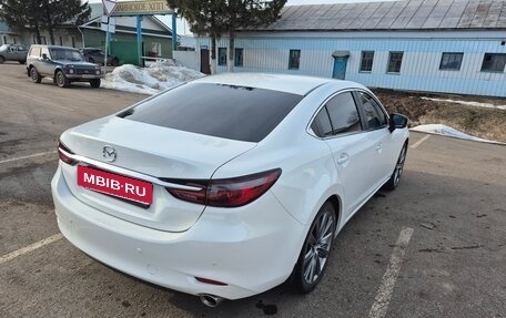 Mazda 6, 2019 год, 2 150 000 рублей, 4 фотография