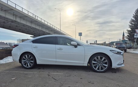 Mazda 6, 2019 год, 2 150 000 рублей, 5 фотография