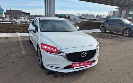 Mazda 6, 2019 год, 2 150 000 рублей, 6 фотография