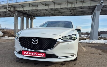 Mazda 6, 2019 год, 2 150 000 рублей, 8 фотография