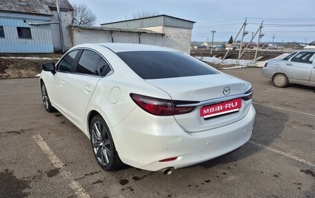 Mazda 6, 2019 год, 2 150 000 рублей, 13 фотография
