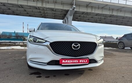 Mazda 6, 2019 год, 2 150 000 рублей, 15 фотография