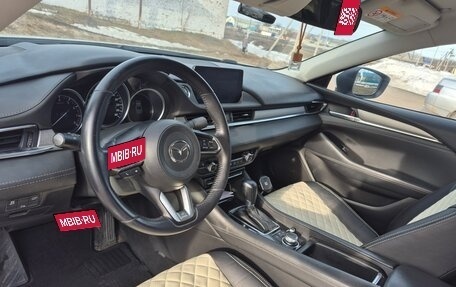Mazda 6, 2019 год, 2 150 000 рублей, 10 фотография