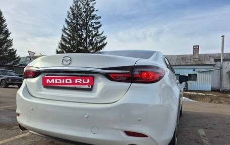 Mazda 6, 2019 год, 2 150 000 рублей, 16 фотография