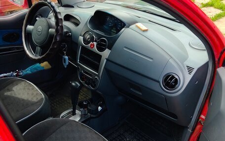 Chevrolet Spark III, 2007 год, 350 000 рублей, 5 фотография