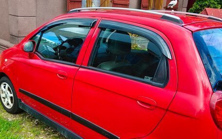 Chevrolet Spark III, 2007 год, 350 000 рублей, 8 фотография