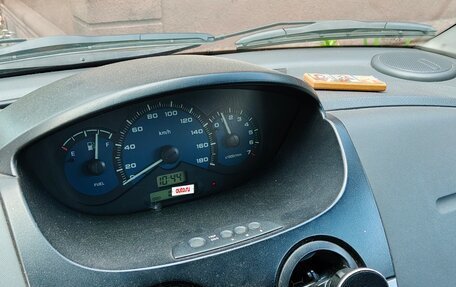 Chevrolet Spark III, 2007 год, 350 000 рублей, 9 фотография