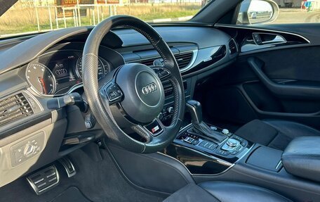 Audi A6, 2015 год, 2 199 000 рублей, 6 фотография