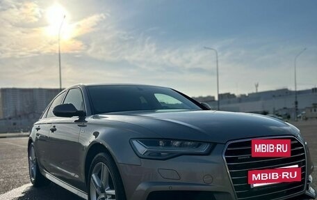 Audi A6, 2015 год, 2 199 000 рублей, 3 фотография