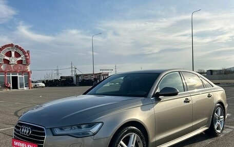 Audi A6, 2015 год, 2 199 000 рублей, 7 фотография