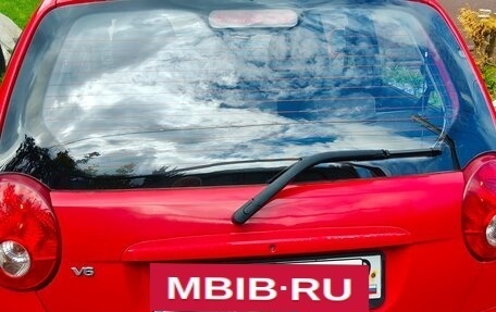 Chevrolet Spark III, 2007 год, 350 000 рублей, 12 фотография
