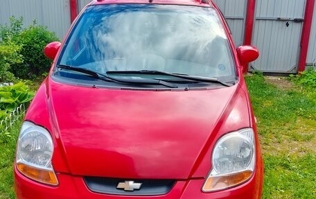 Chevrolet Spark III, 2007 год, 350 000 рублей, 11 фотография