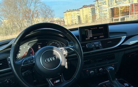Audi A6, 2015 год, 2 199 000 рублей, 9 фотография