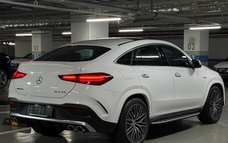 Mercedes-Benz GLE Coupe AMG, 2025 год, 14 750 000 рублей, 2 фотография