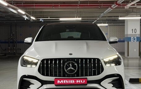 Mercedes-Benz GLE Coupe AMG, 2025 год, 14 750 000 рублей, 4 фотография