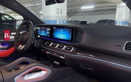 Mercedes-Benz GLE Coupe AMG, 2025 год, 14 750 000 рублей, 10 фотография