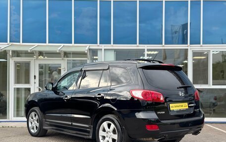 Hyundai Santa Fe III рестайлинг, 2008 год, 1 130 000 рублей, 4 фотография