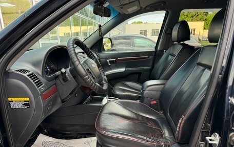Hyundai Santa Fe III рестайлинг, 2008 год, 1 130 000 рублей, 6 фотография
