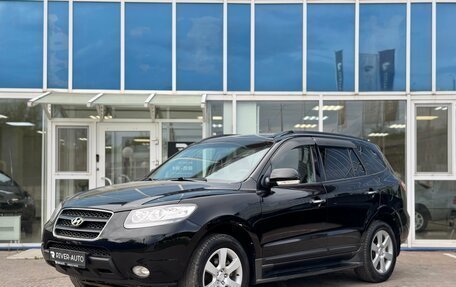 Hyundai Santa Fe III рестайлинг, 2008 год, 1 130 000 рублей, 5 фотография