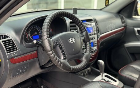 Hyundai Santa Fe III рестайлинг, 2008 год, 1 130 000 рублей, 8 фотография