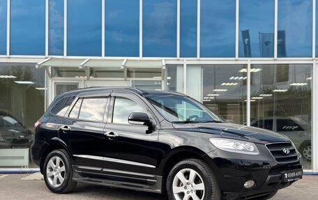 Hyundai Santa Fe III рестайлинг, 2008 год, 1 130 000 рублей, 2 фотография