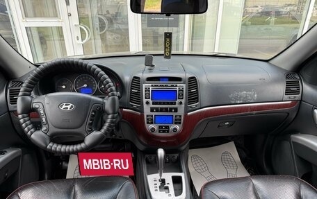 Hyundai Santa Fe III рестайлинг, 2008 год, 1 130 000 рублей, 9 фотография