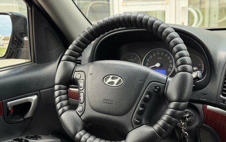 Hyundai Santa Fe III рестайлинг, 2008 год, 1 130 000 рублей, 10 фотография