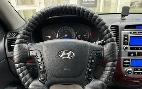 Hyundai Santa Fe III рестайлинг, 2008 год, 1 130 000 рублей, 20 фотография
