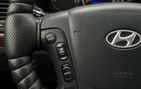 Hyundai Santa Fe III рестайлинг, 2008 год, 1 130 000 рублей, 17 фотография