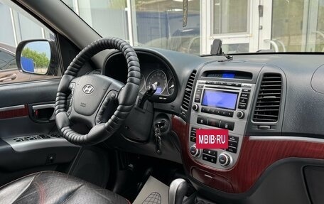 Hyundai Santa Fe III рестайлинг, 2008 год, 1 130 000 рублей, 11 фотография