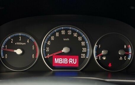 Hyundai Santa Fe III рестайлинг, 2008 год, 1 130 000 рублей, 21 фотография