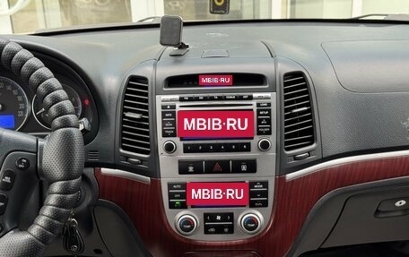 Hyundai Santa Fe III рестайлинг, 2008 год, 1 130 000 рублей, 22 фотография
