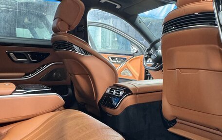 Mercedes-Benz S-Класс, 2021 год, 9 800 000 рублей, 6 фотография
