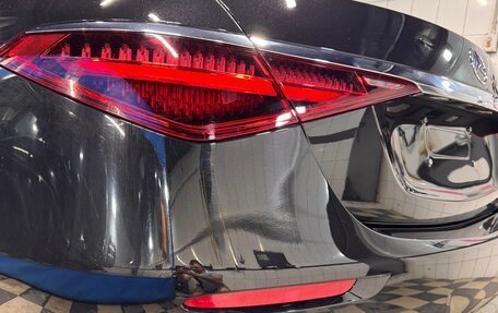 Mercedes-Benz S-Класс, 2021 год, 9 800 000 рублей, 10 фотография